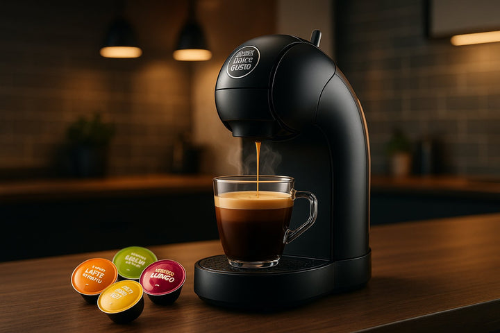 Dolce Gusto Coffee Capsules