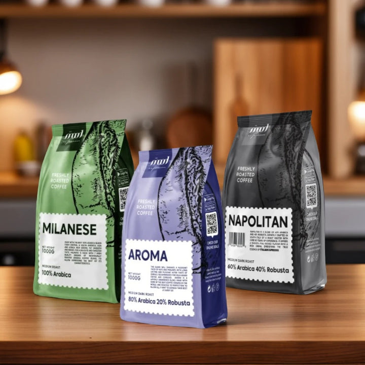 House Blends Coffee Beans