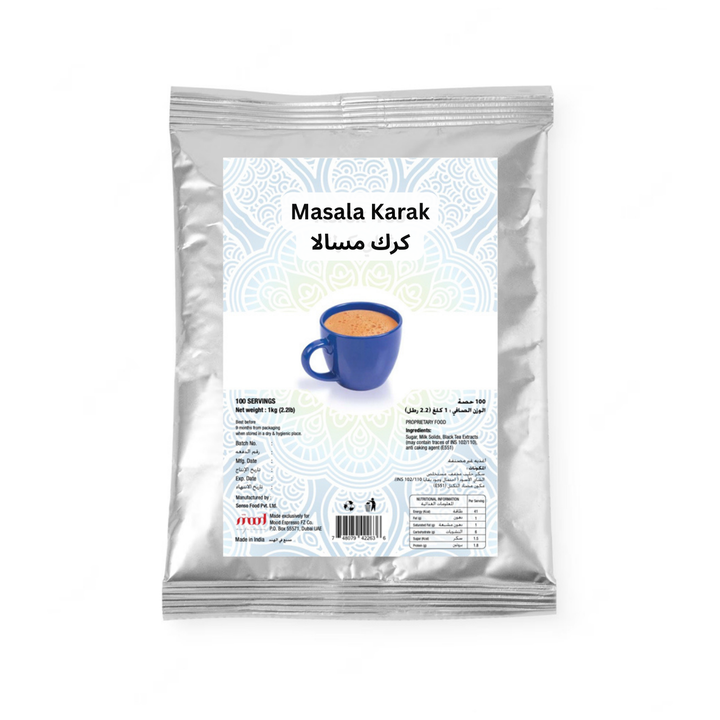 Masala Karak Premix Powder - 100 Servings