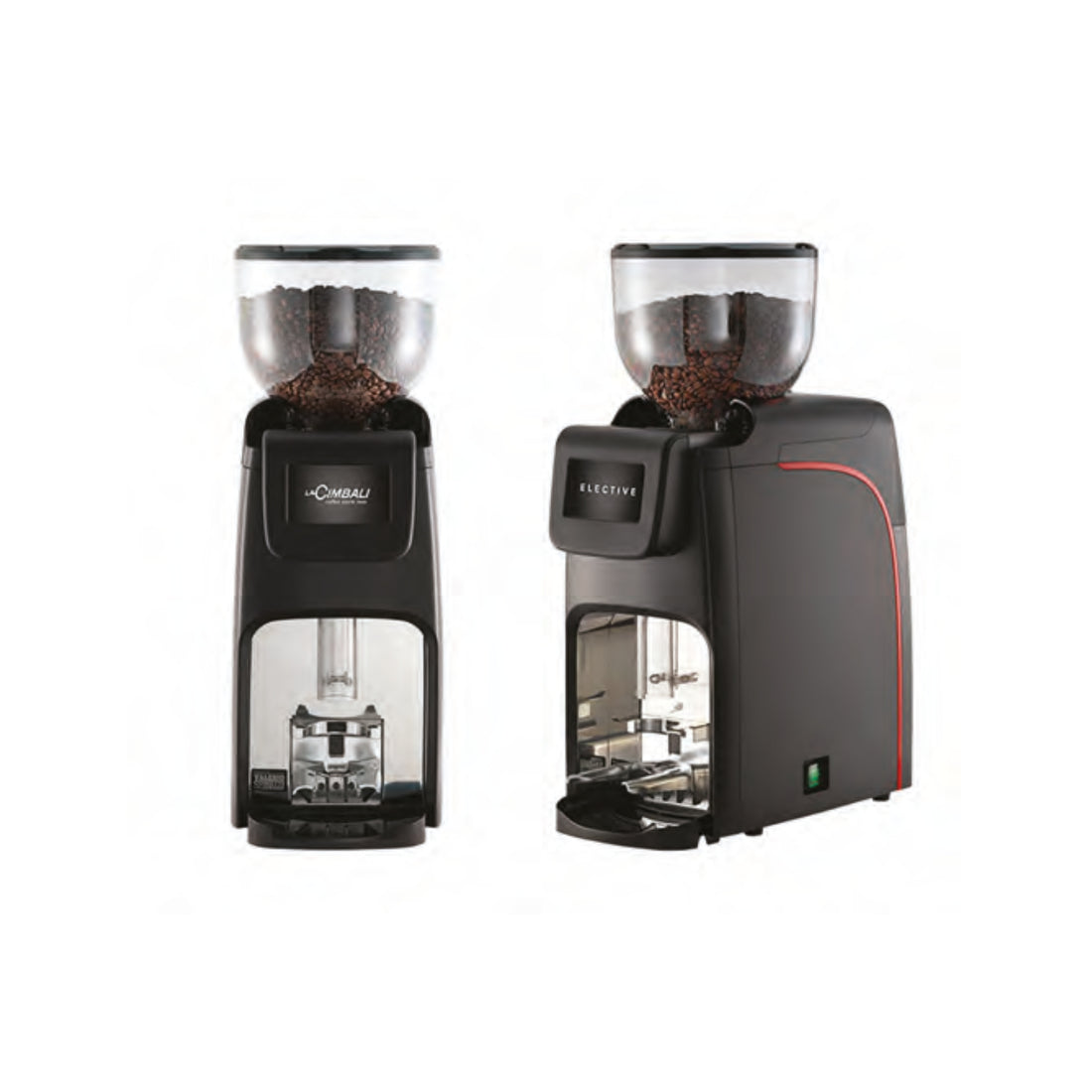 طاحونة LaCimbali-Doser أداة دك تلقائي اختيارية