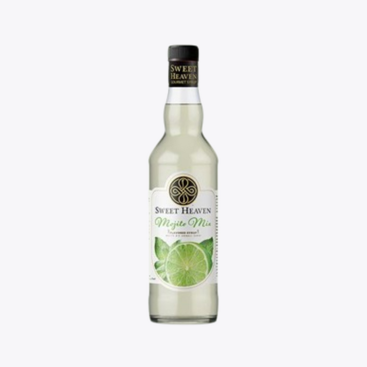 Mojito Mix Premium Syrups 700ml - Sweet Heaven Syrups