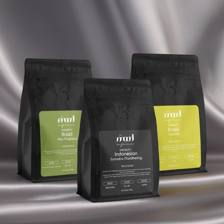 Specialty Single Origin Coffee