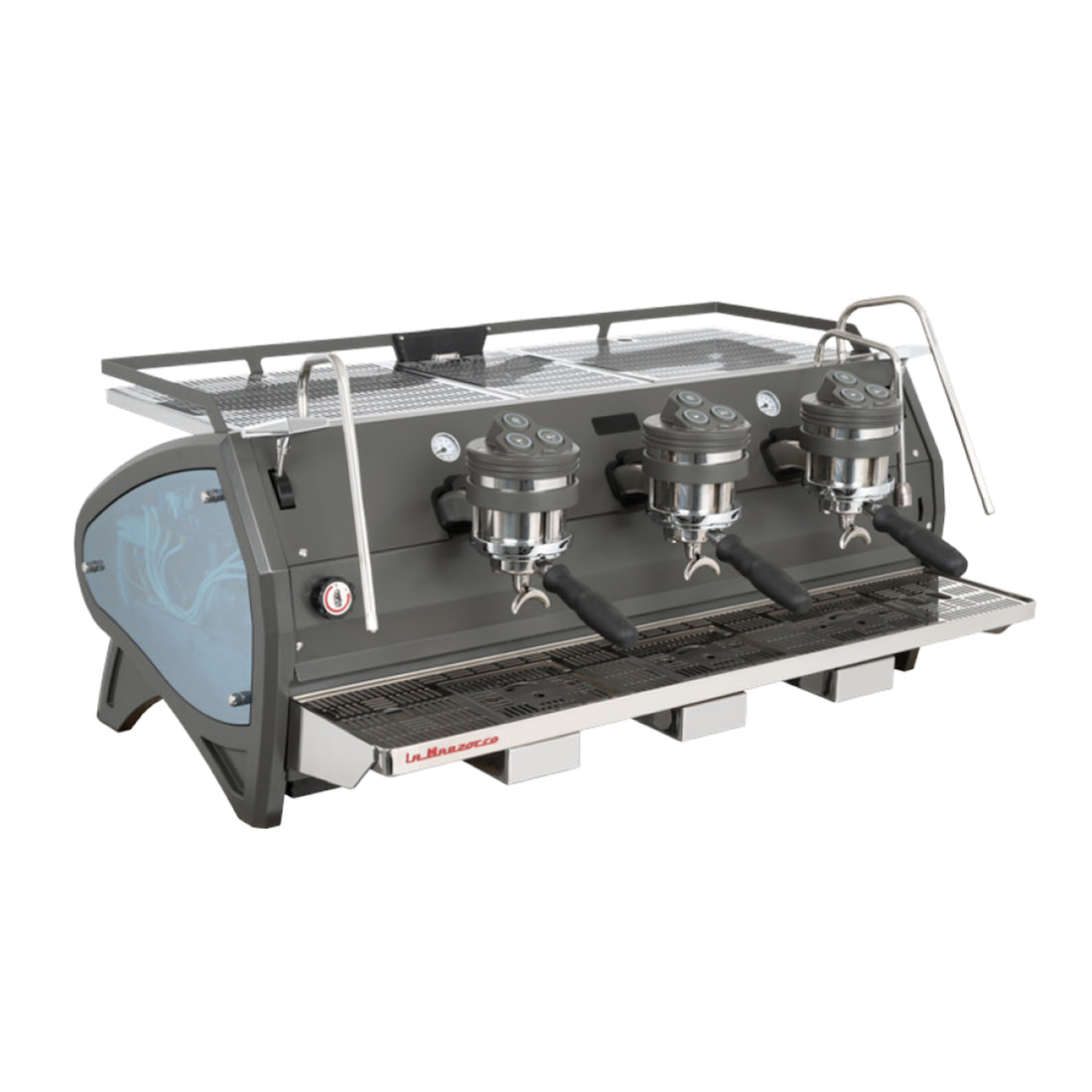 La Marzocco Strada S - ماكينة إسبريسو احترافية دقيقة