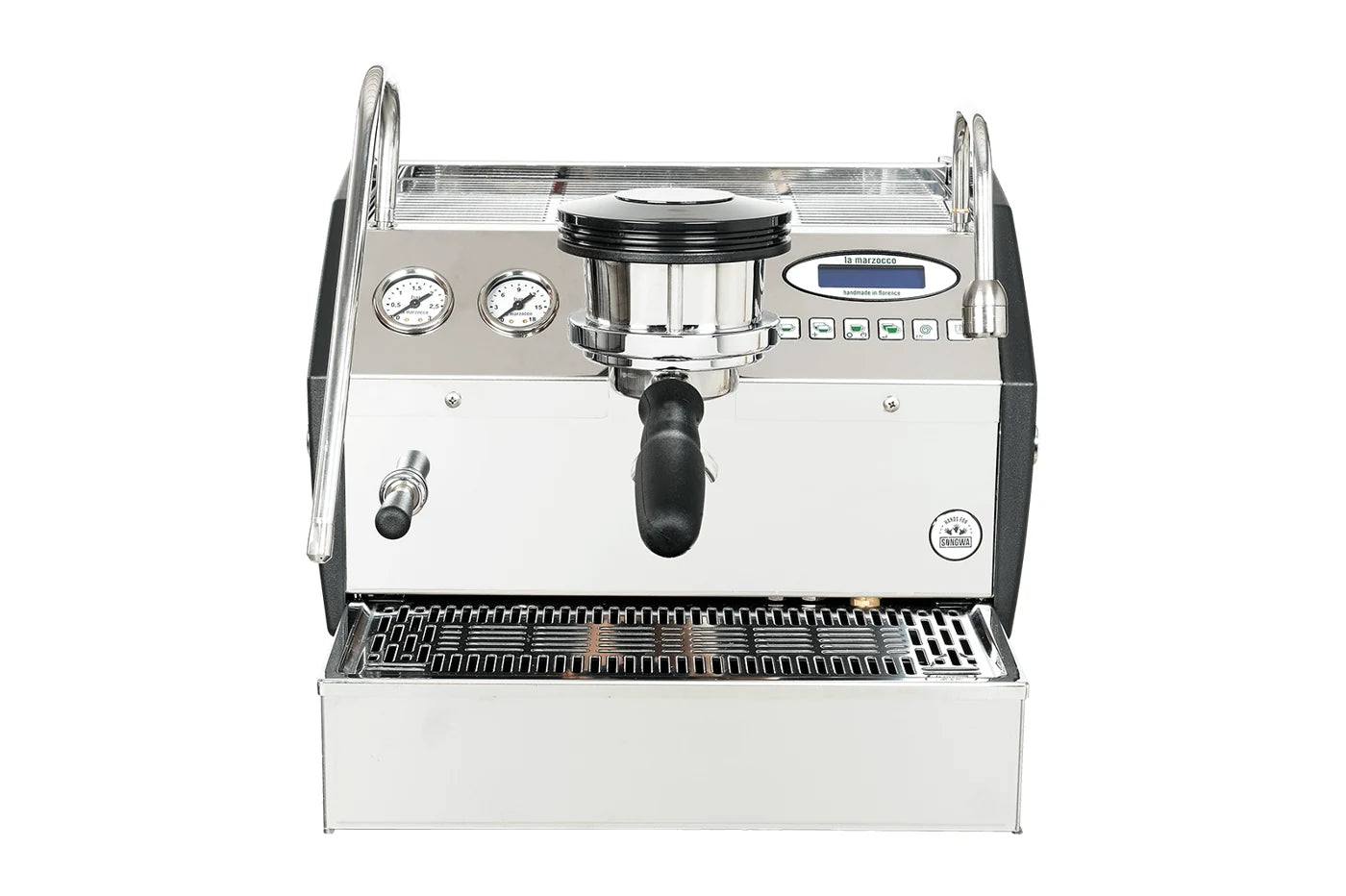 GS3: AV front view