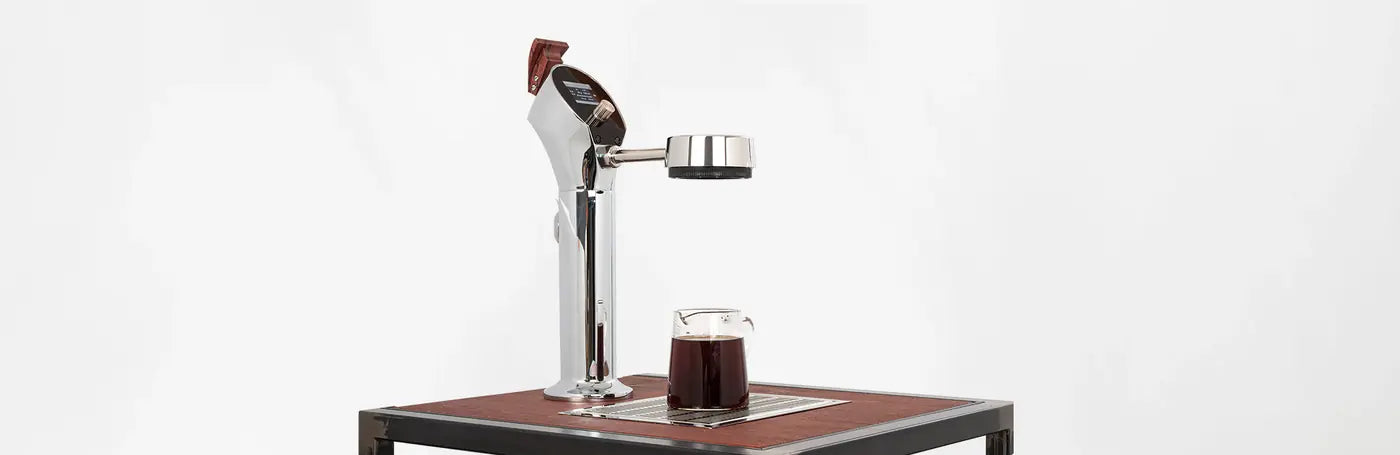 Modbar Pour Over: Pour Over system installation