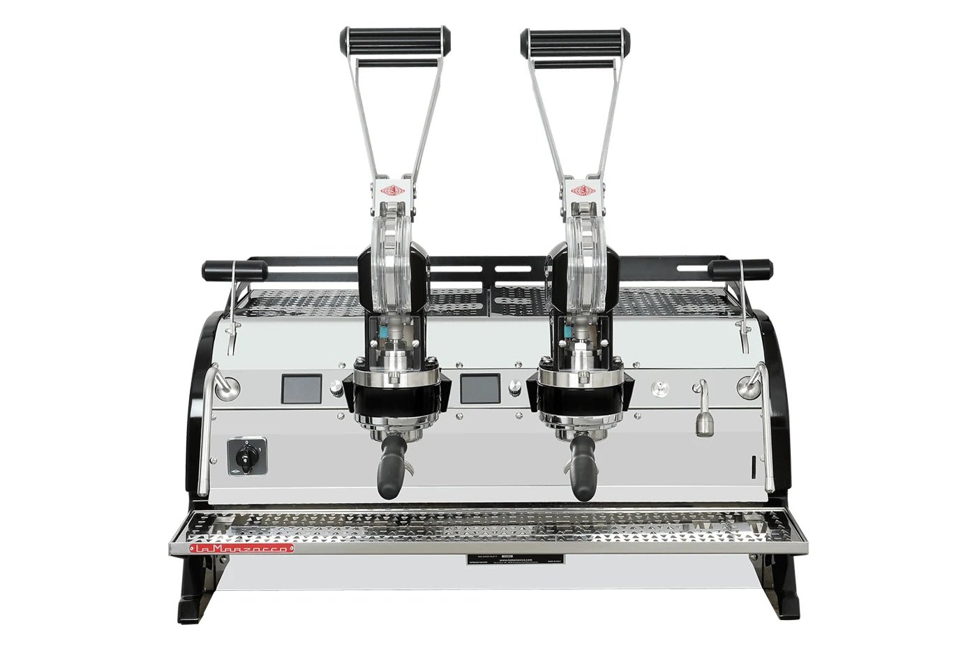 Leva X: Front view