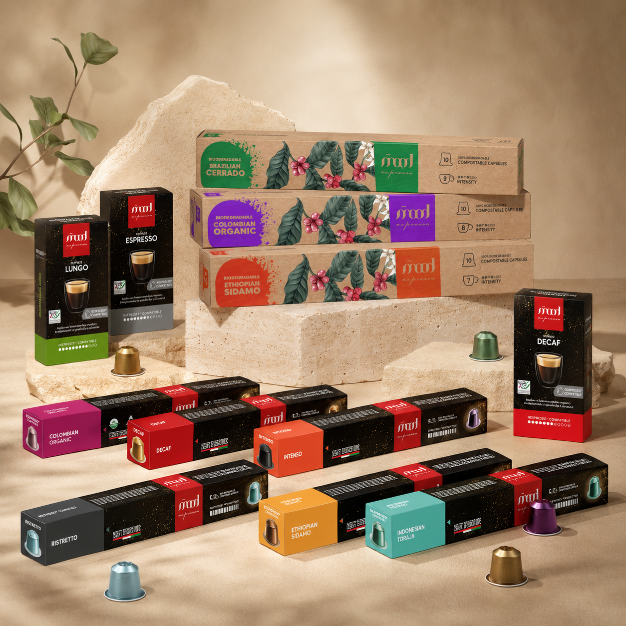 Mood Espresso_Coffee Capsules & Pods_UAE_coffee roastery