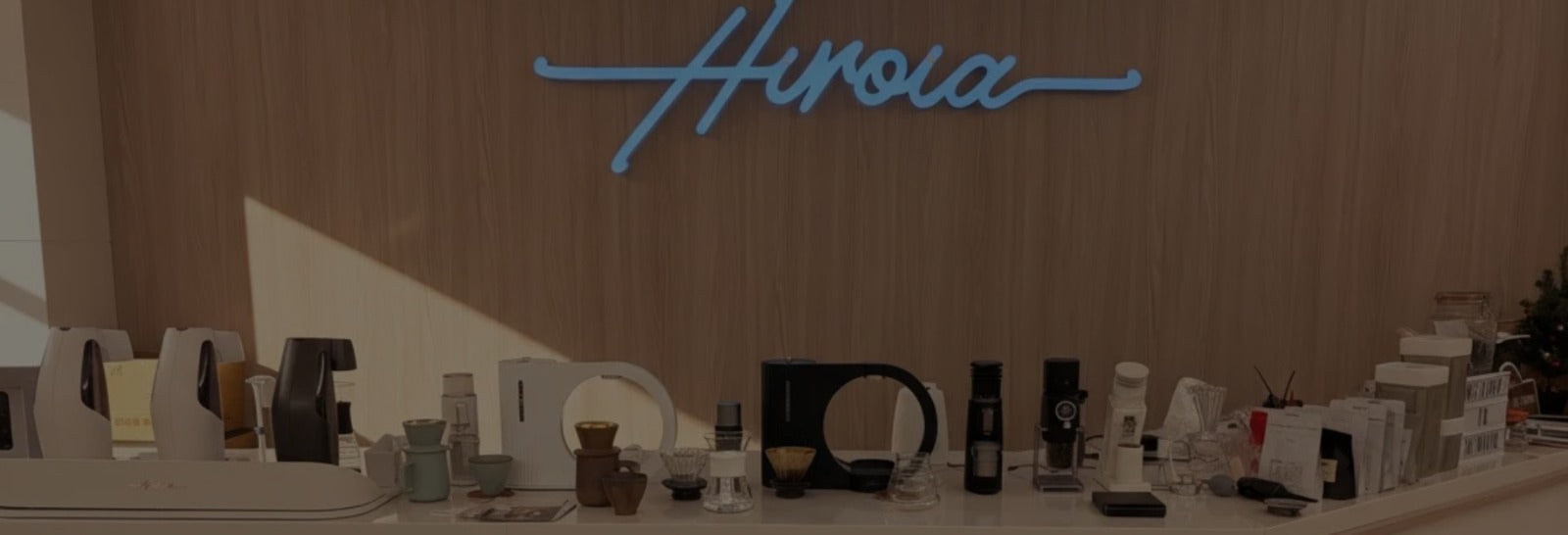 HIROIA Collections