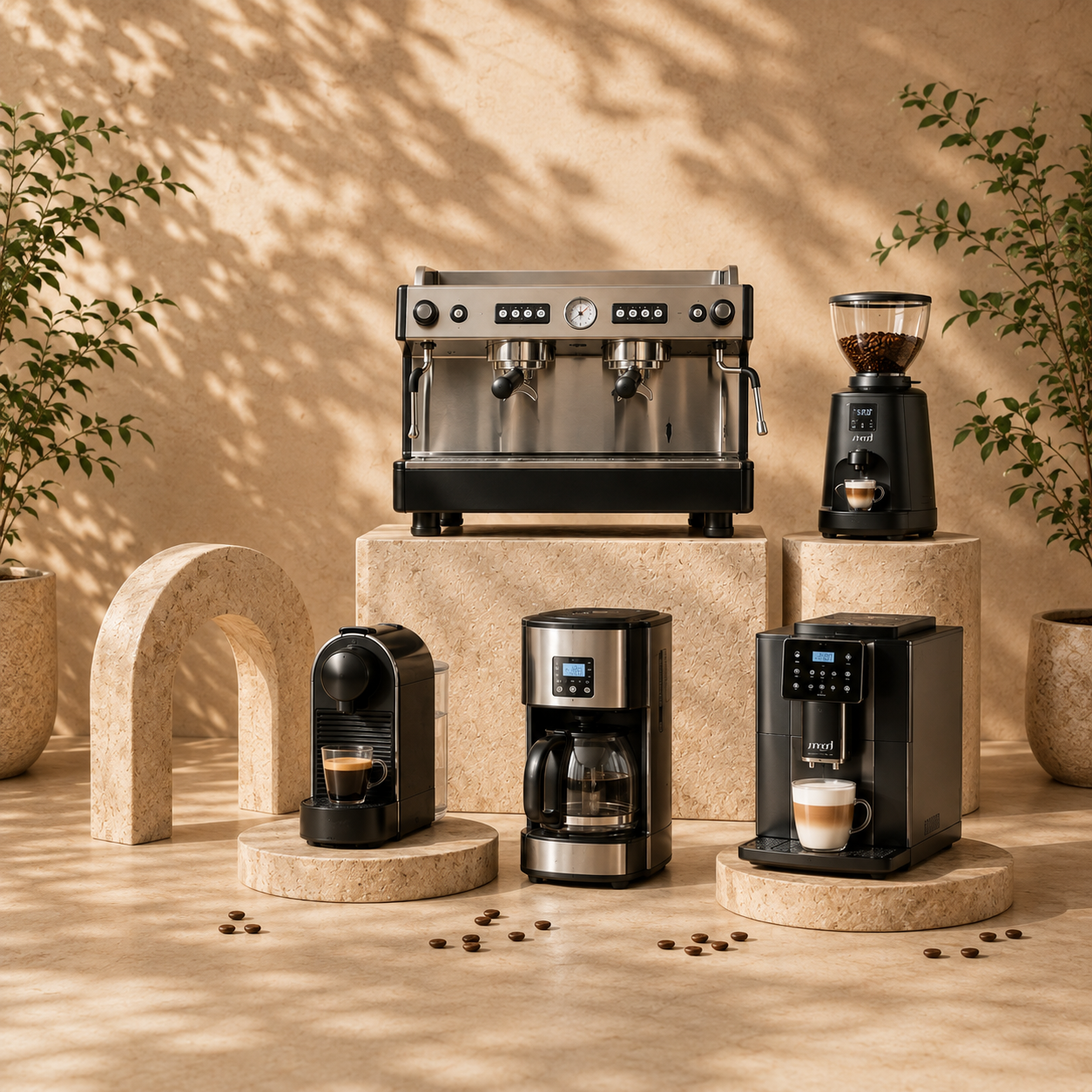 Coffee Machines
