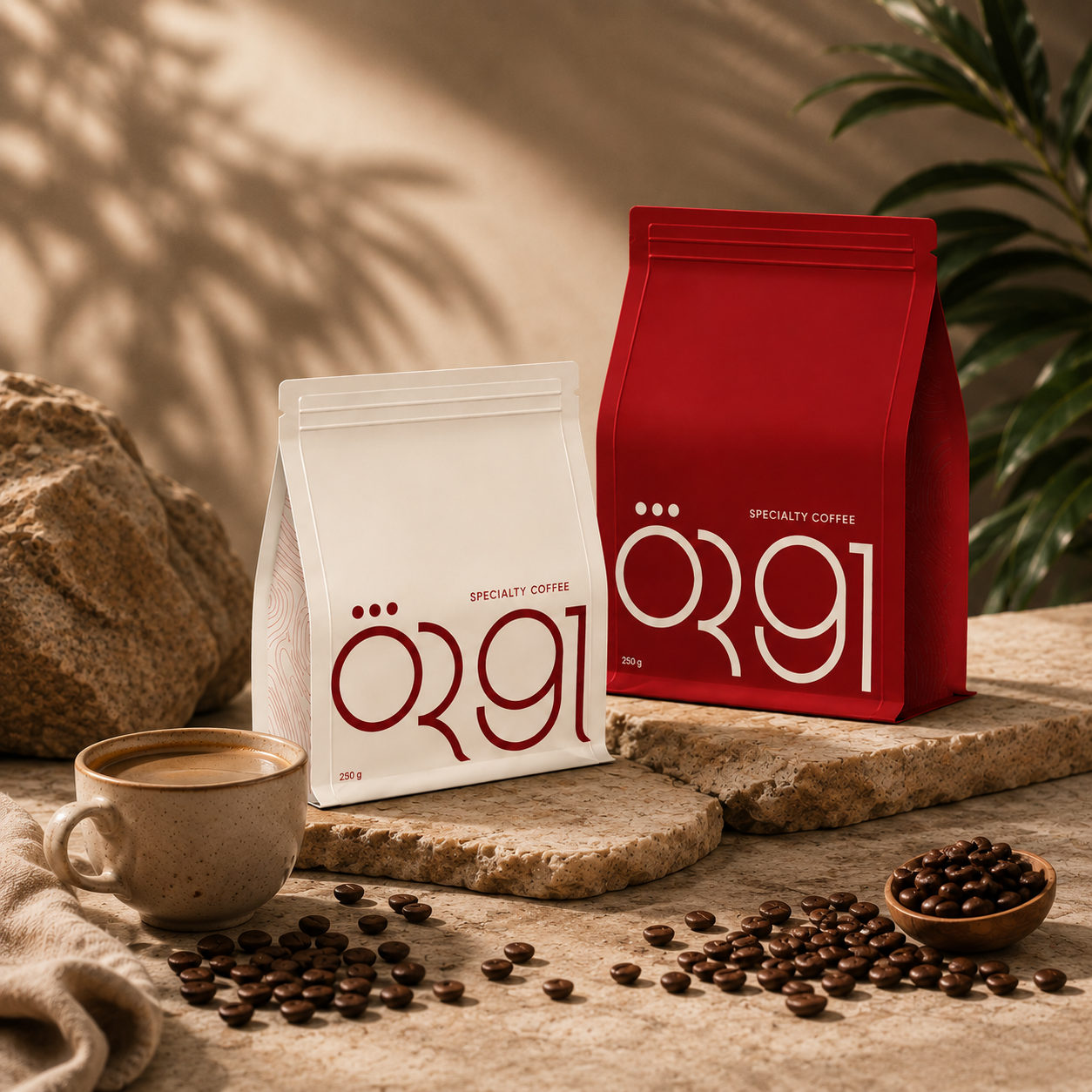 Specialty Coffee OR91