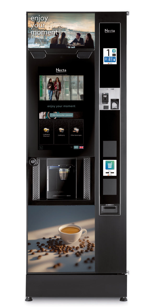 NECTA Barista 1000 Touch coffee vending machine