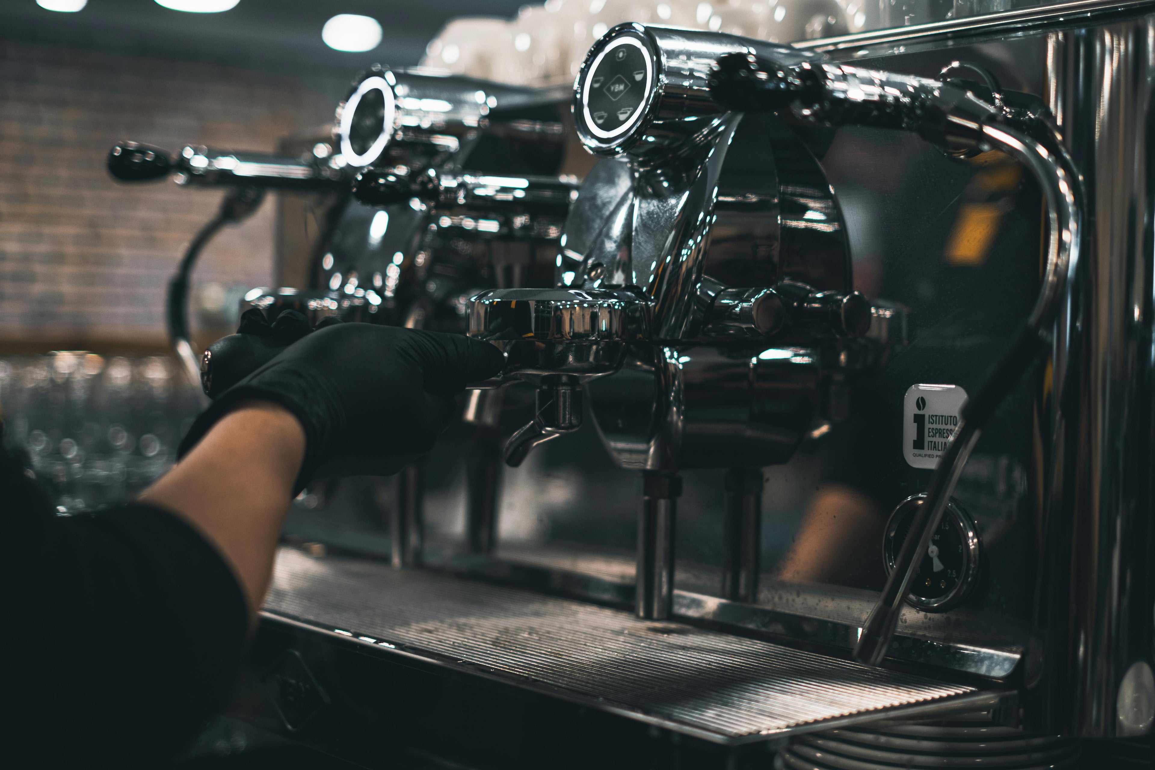 Coffee Machines