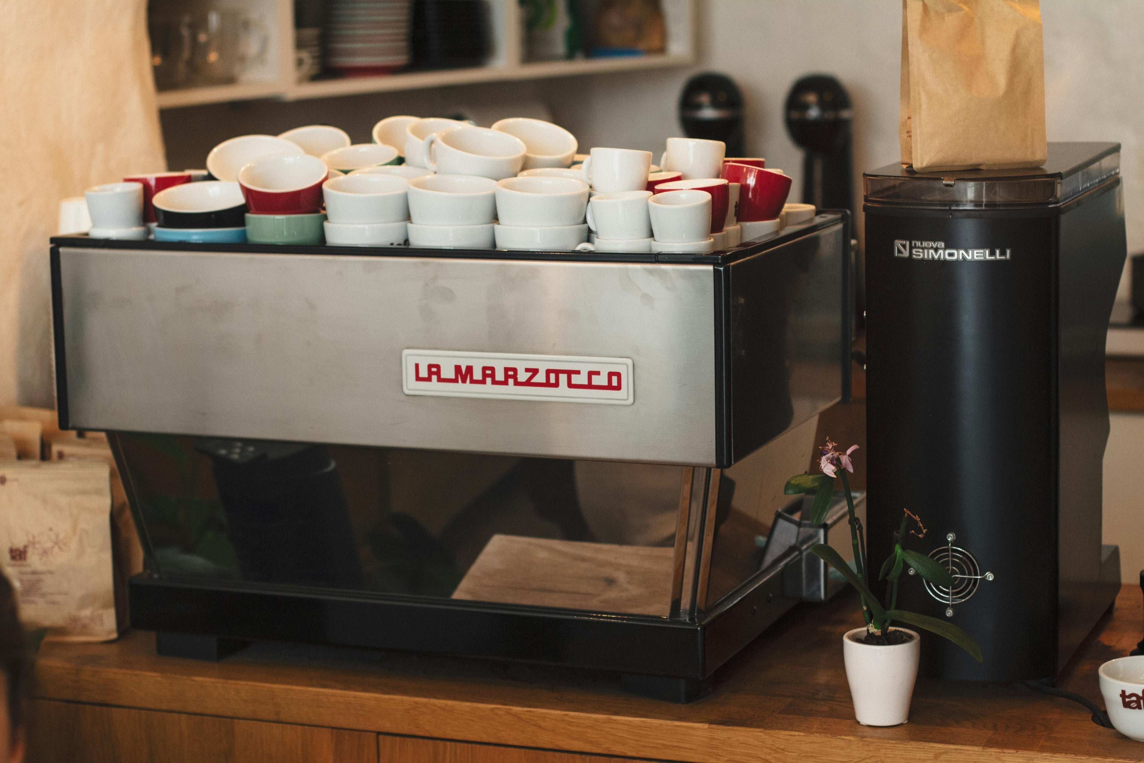 La Marzocco Coffee Machine