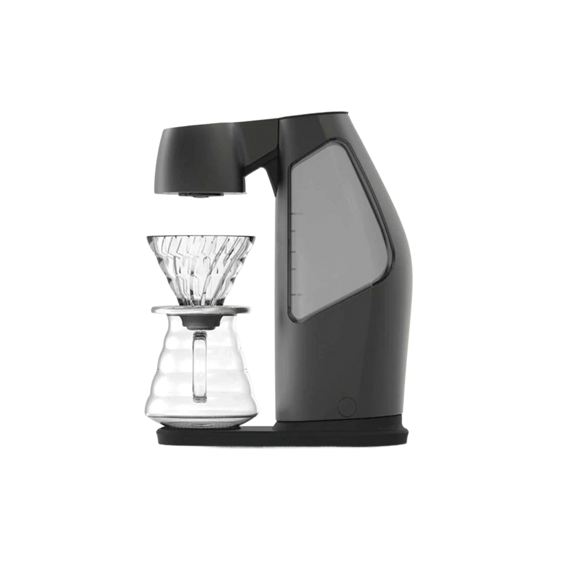 HIROIA Samantha V60 Smart Brewer – Automatic Pour Over Coffee Machine