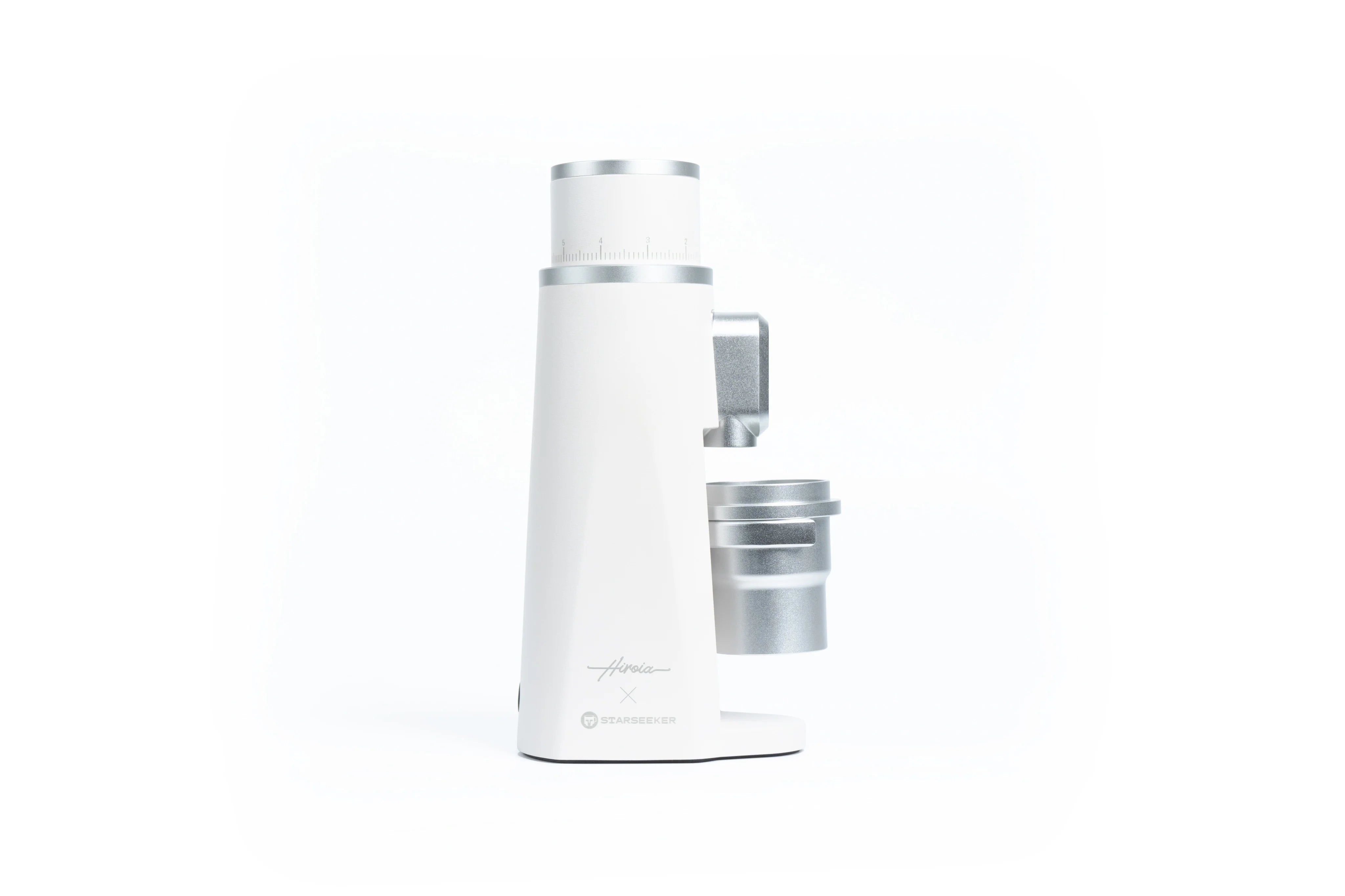 Hiroia Edge Titanium Grinder