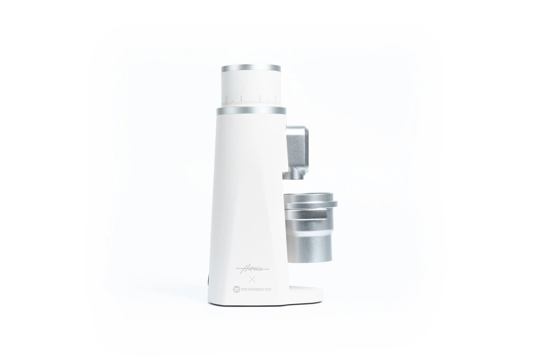 Hiroia Edge Titanium Grinder