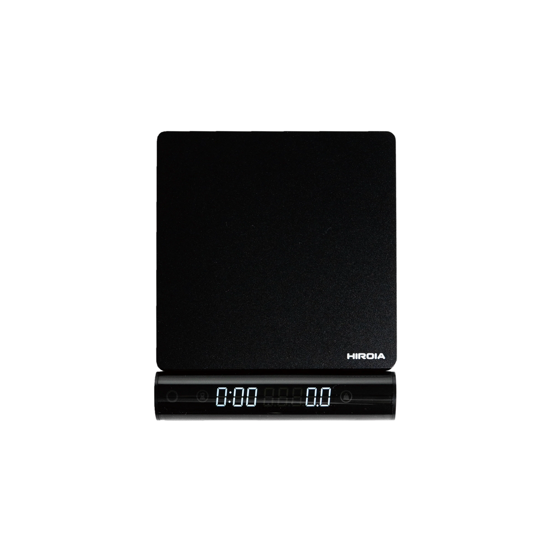 HIROIA JIMMY Smart Coffee Scale – Bluetooth Espresso & Pour Over Scale