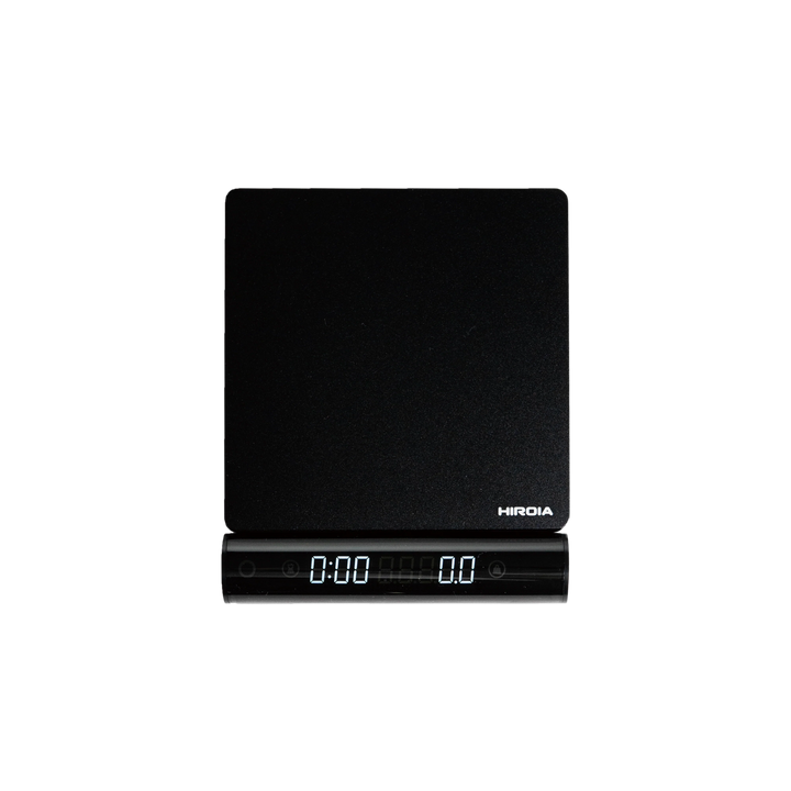 HIROIA JIMMY Smart Coffee Scale – Bluetooth Espresso & Pour Over Scale