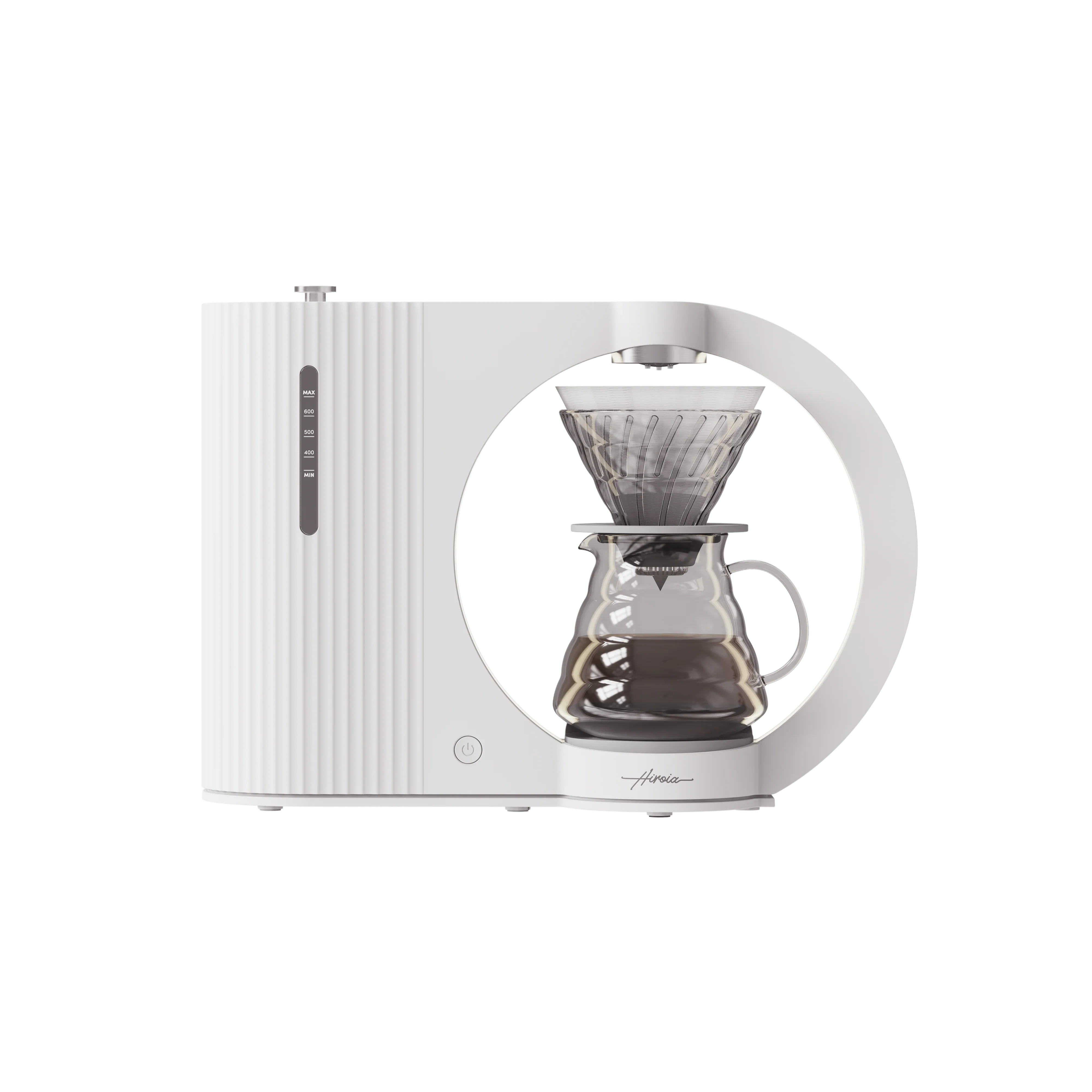 HIROIA HIKARU V60 Smart Brewer – Automatic Pour Over Coffee Machine