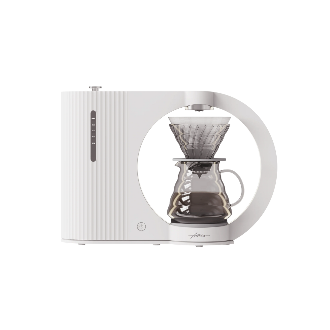 HIROIA HIKARU V60 Smart Brewer – Automatic Pour Over Coffee Machine