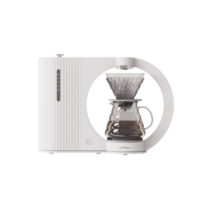 HIROIA HIKARU V60 Smart Brewer – Automatic Pour Over Coffee Machine