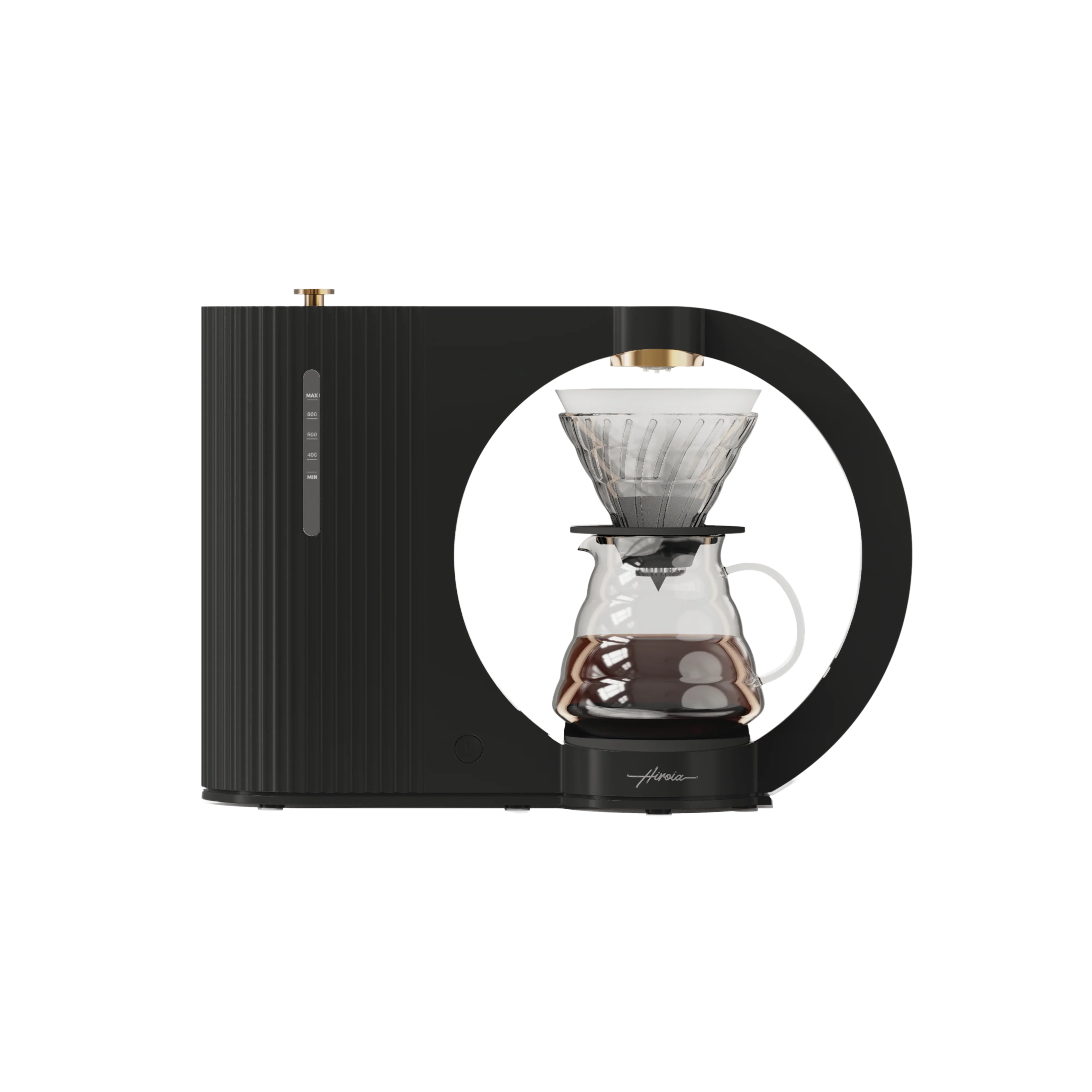 HIROIA HIKARU V60 Smart Brewer – Automatic Pour Over Coffee Machine