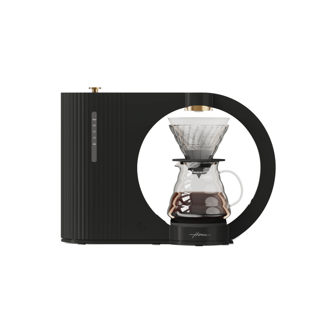 HIROIA HIKARU V60 Smart Brewer – Automatic Pour Over Coffee Machine