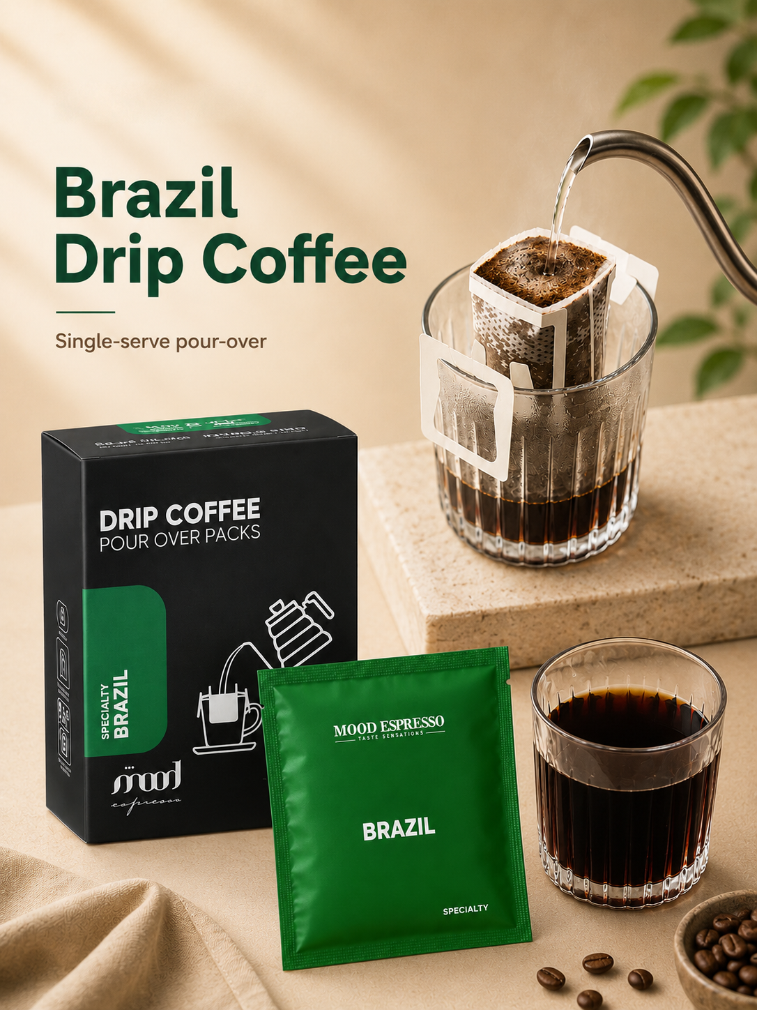 Brazil Drip Coffee