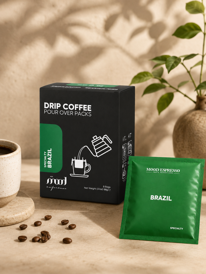 Brazil Drip Coffee