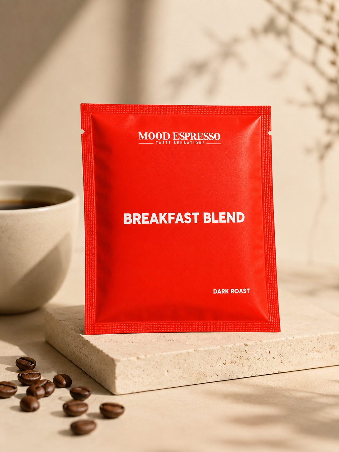 Breakfast Blend Drip Coffee
