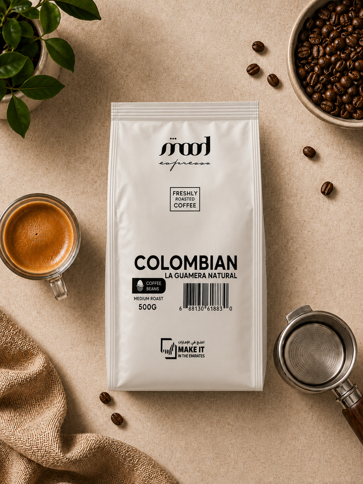 Colombian La Guamera Coffee Beans,500G