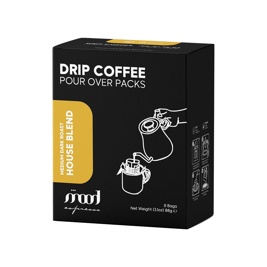 Drip Coffee-House Blend-Mood Espresso