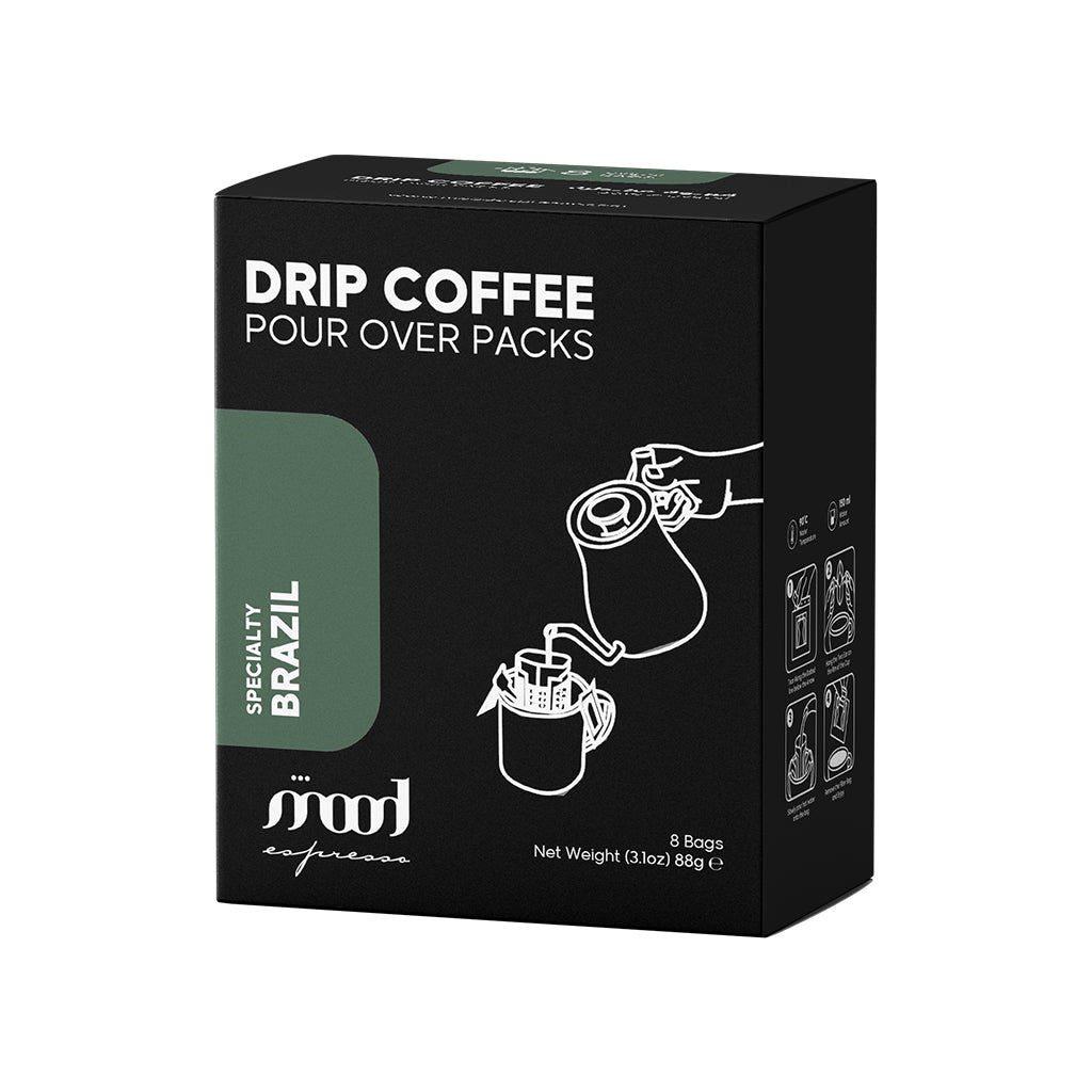 Drip CoffeeSpecialty BrazilMood Espresso Mood Espresso