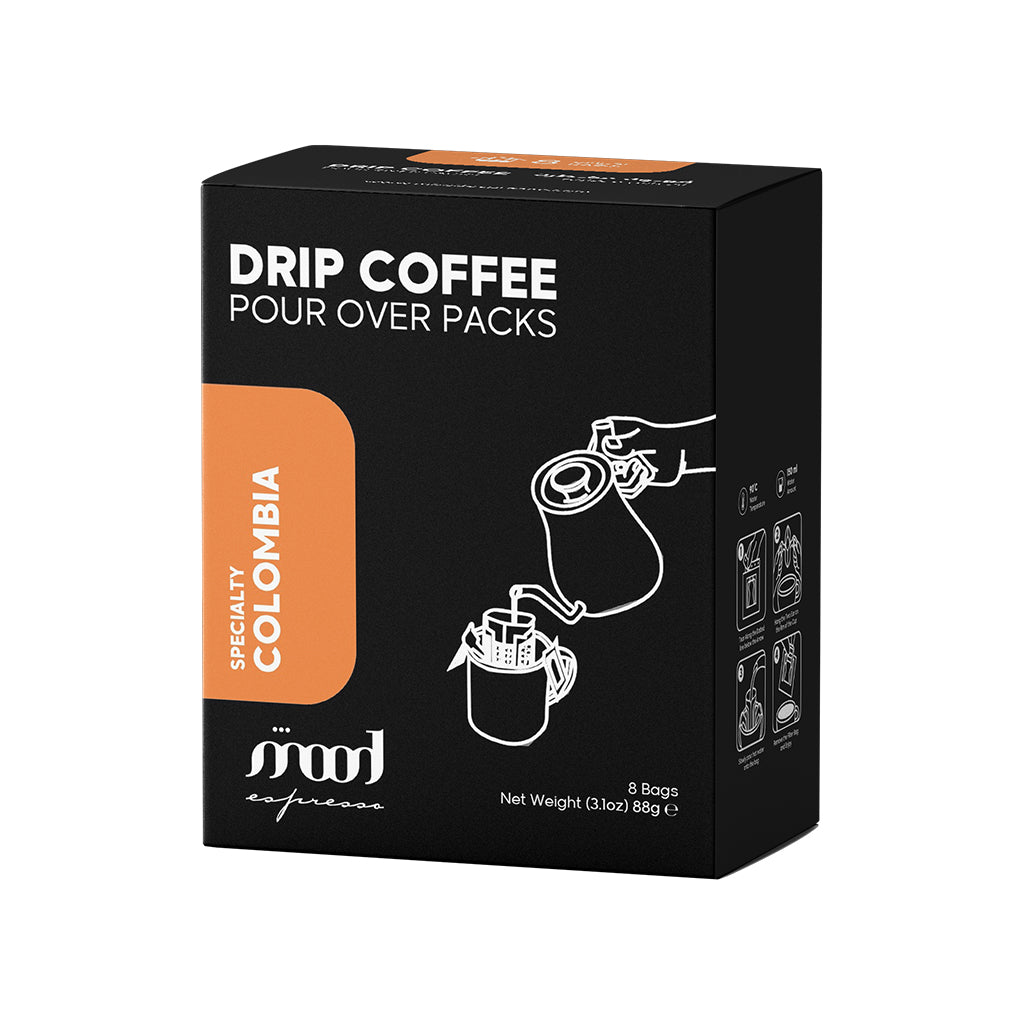 Drip CoffeeSpecialty ColombiaMood Espresso Mood Espresso