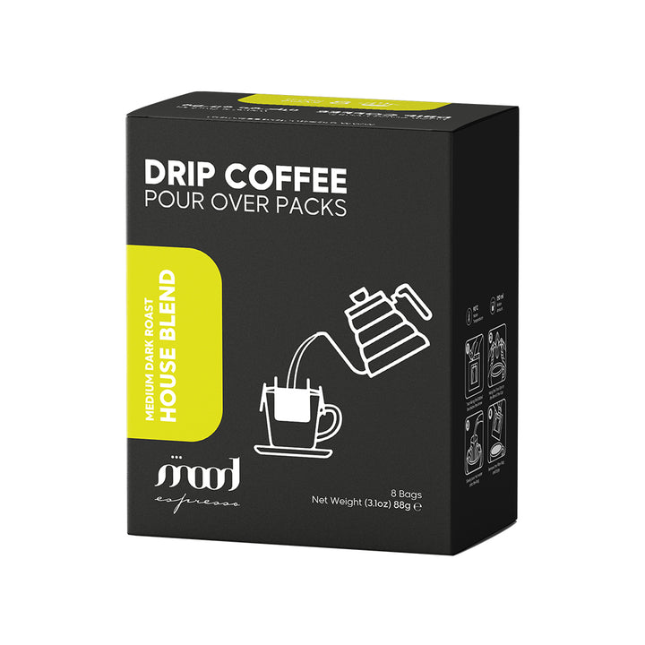 Drip Coffee-House Blend-Mood Espresso