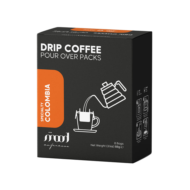 Drip Coffee-Specialty Colombia-Mood Espresso