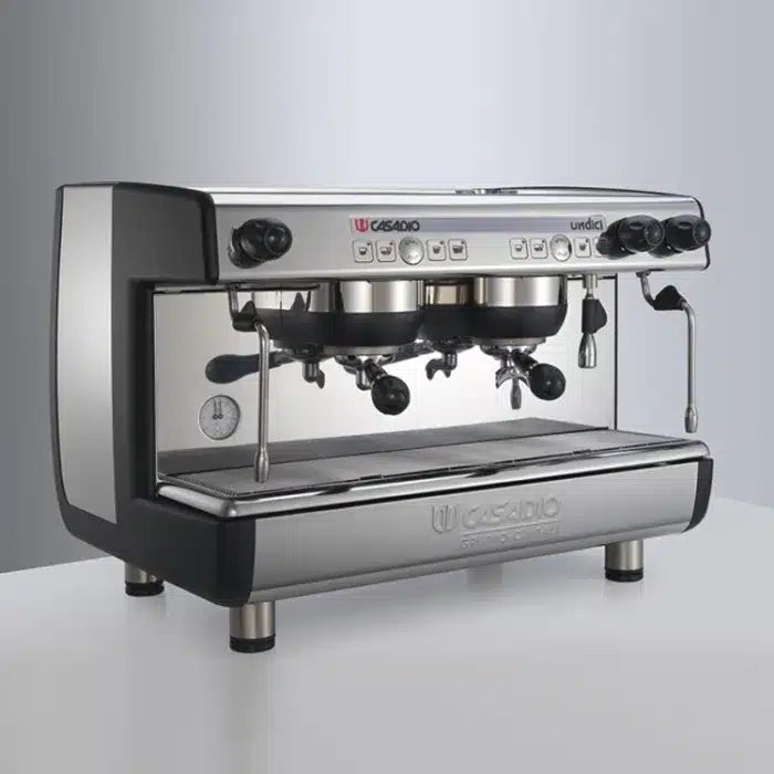 Casadio Undici Espresso Machine With Free Casadio Amalfi Cofee Grinder