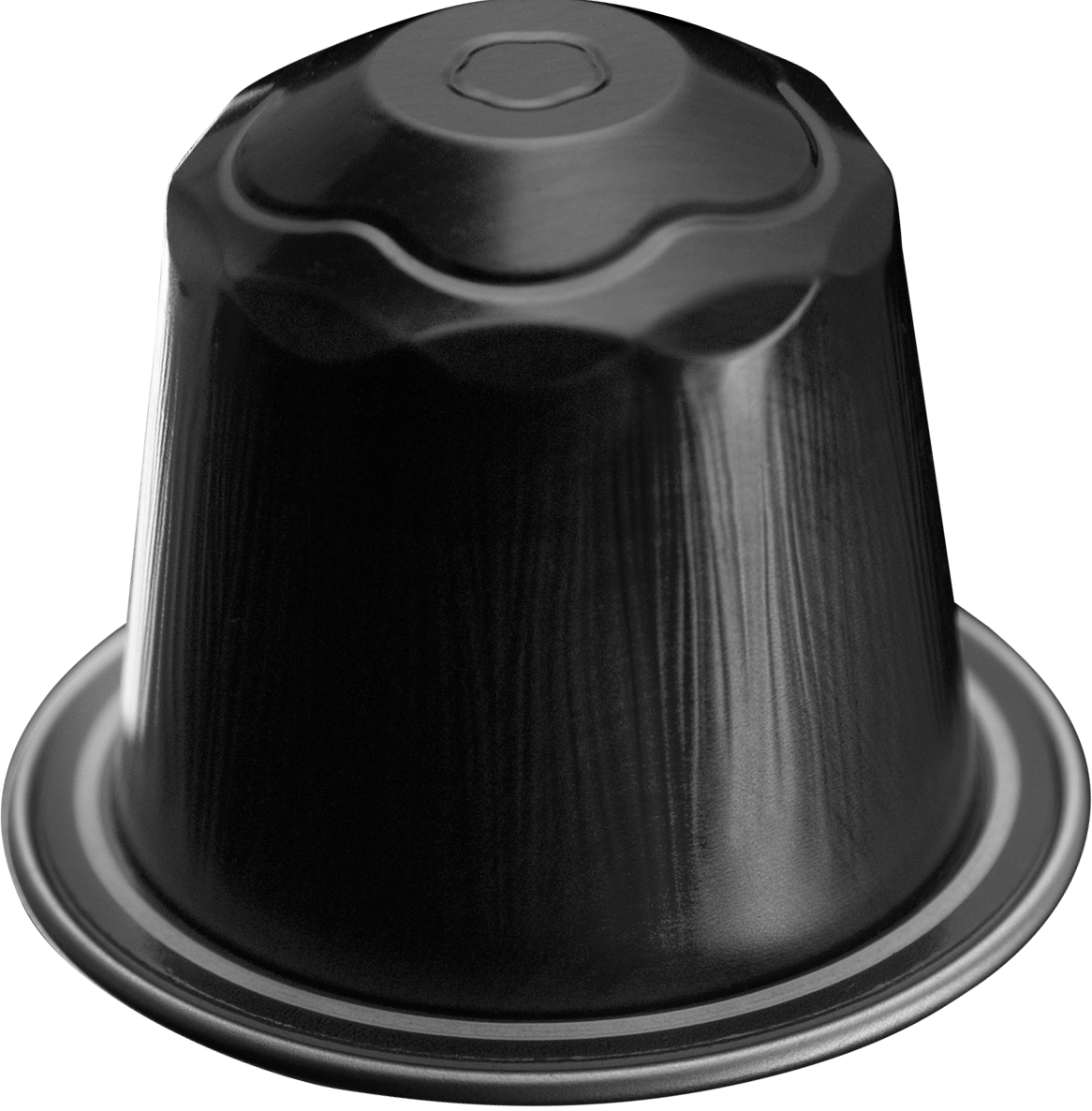 coffee capsules-mood espresso-nespresso compactible aluminum coffee capsules