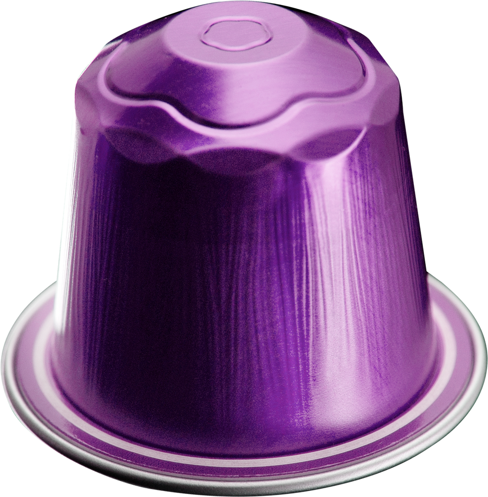 Pack of 9 - 90 Nespresso Compactible Aluminum coffee capsules| Mood ...