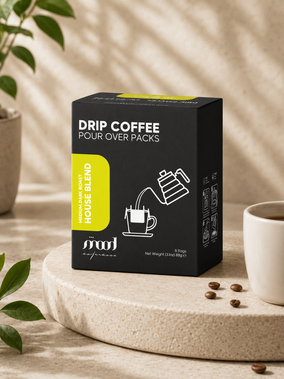 House Blend Drip Coffee