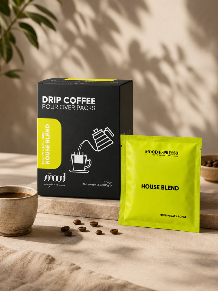 House Blend Drip Coffee