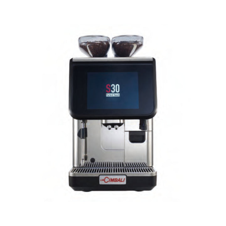 LaCimbali FullyAutomatic Coffee Machine S30 CP10 MilkPs