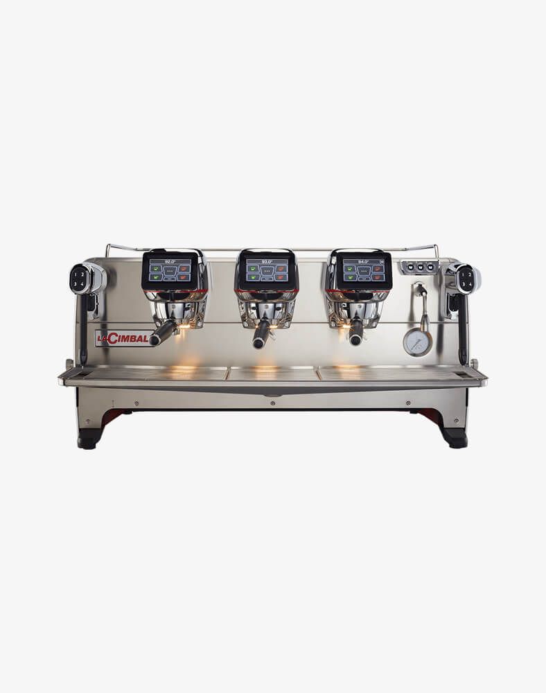 LaCimbali Traditional Coffee Machine M200 PROFILE - Touch Display