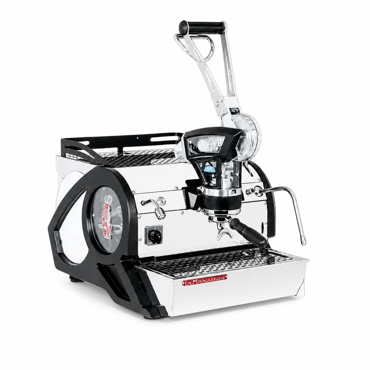 La Marzocco Leva X - Revolutionary Manual Espresso Machine