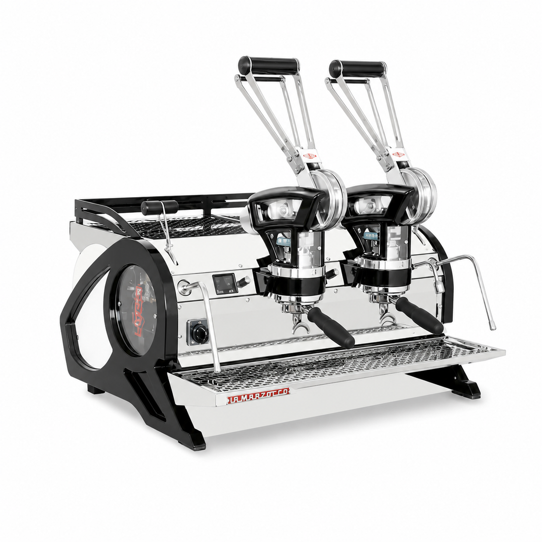 La Marzocco Leva X - Revolutionary Manual Espresso Machine
