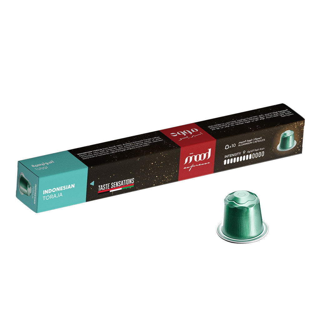 Discovery Pack X 2 - Nespresso Compatible Aluminum Capsules