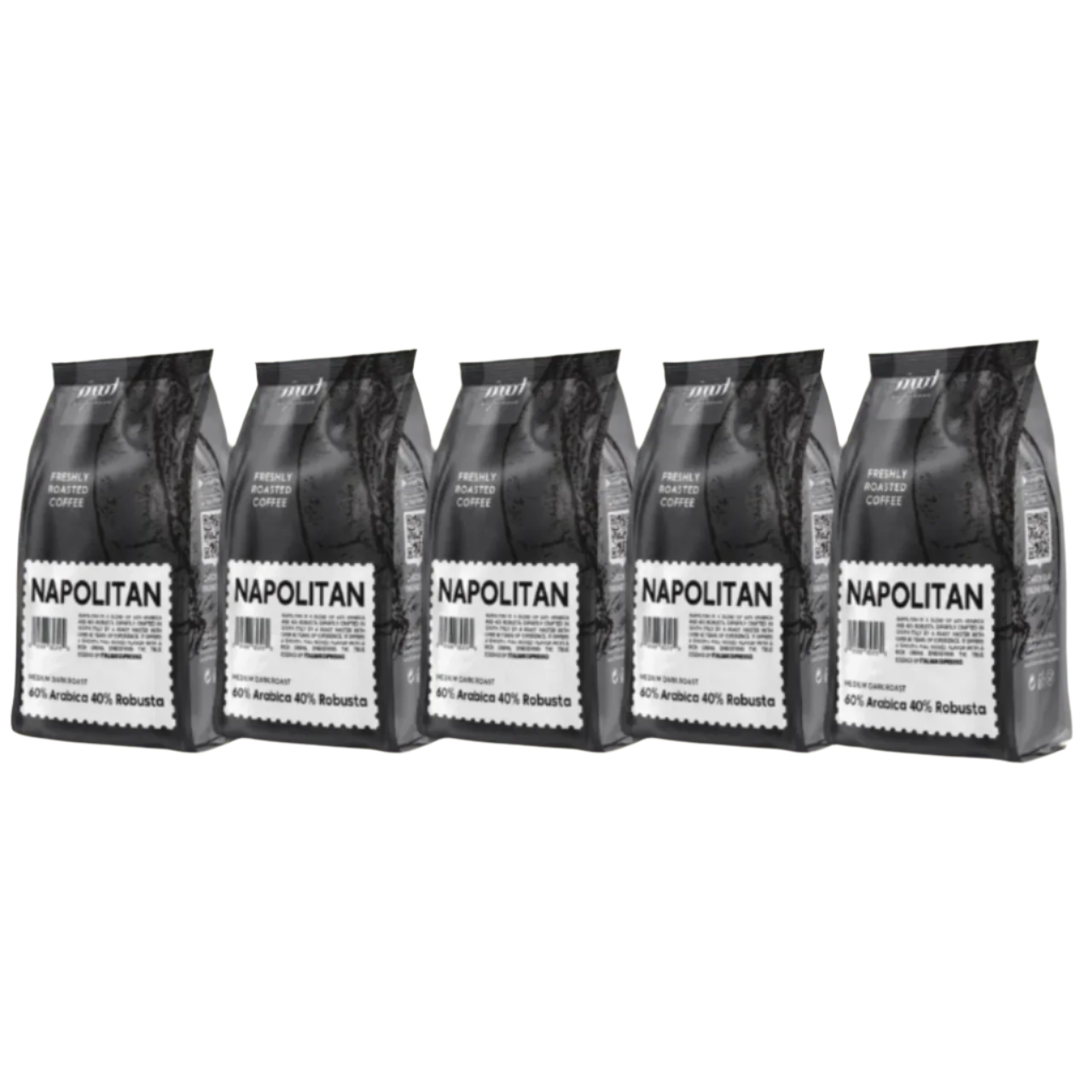 Mood Espresso Napolitan Bundle - 5kg (Pack of 5) - Mood Espresso