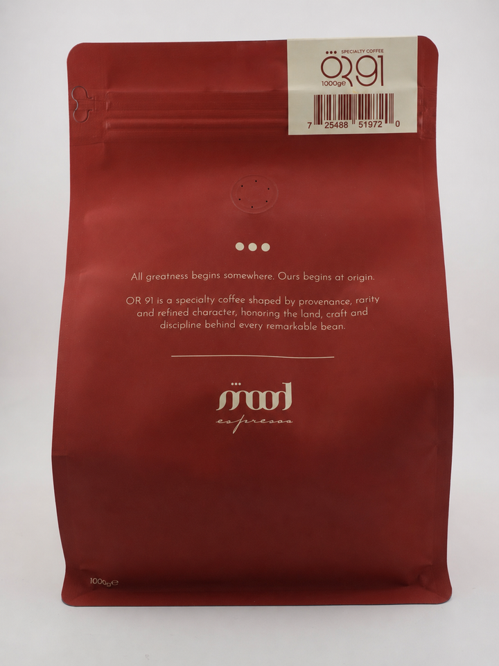 OR91 Tropical Truffles Specialty Coffee Beans Blends – Medium Roast Espresso Blend