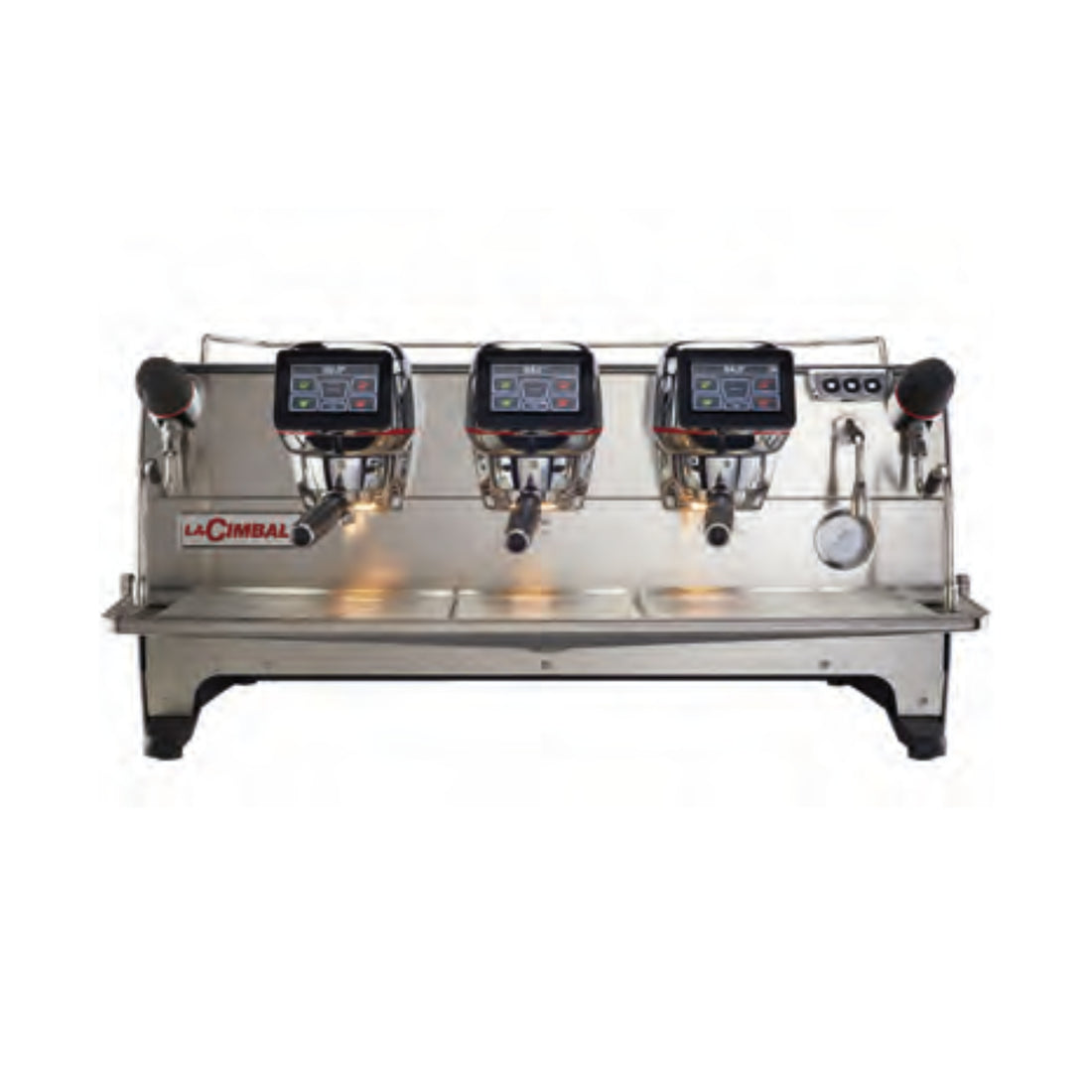 LaCimbali M200 GT2 Touch Display Espresso Machine – Professional Performance