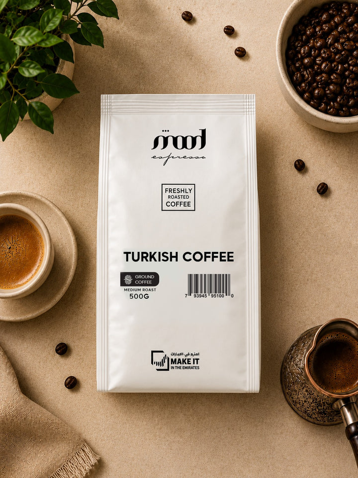 Turkish Coffee, Ground,500g